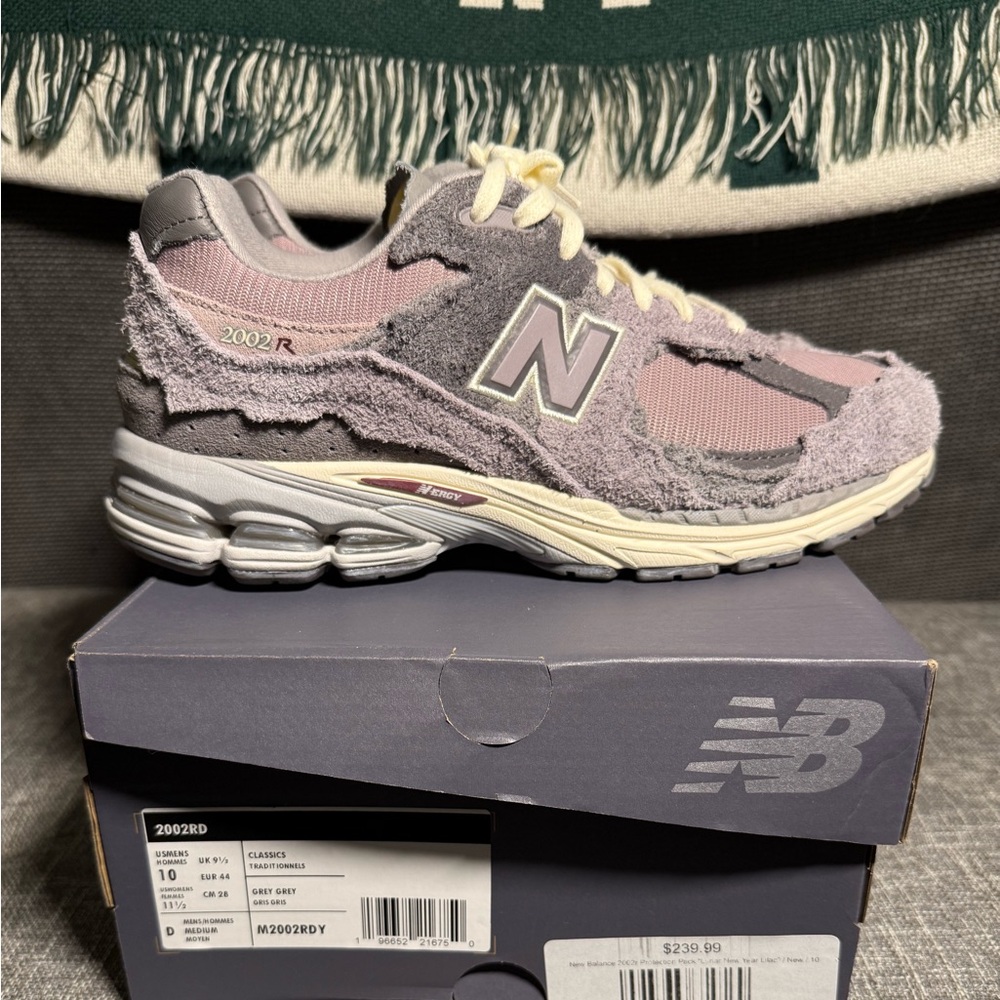 New Balance 2002r Lunar New Year Men’s size 10 - Picture 3 of 8